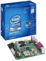 Intel Desktop Board D945GCLF Intel Desktop Board D945GCLF